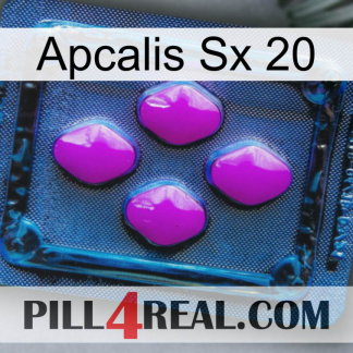 Apcalis Sx 20 04